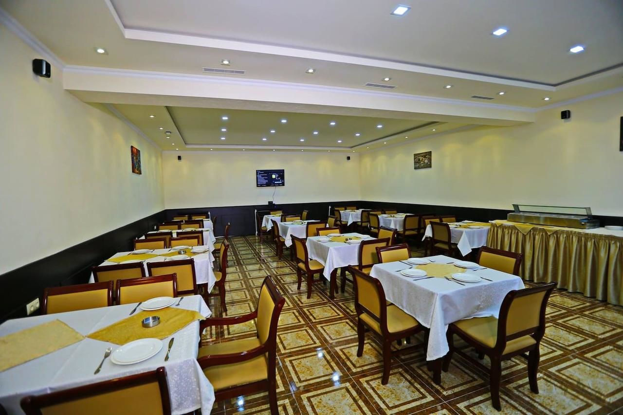 Отель Sion Resort Цахкадзор
